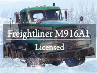 Freightliner M916A1